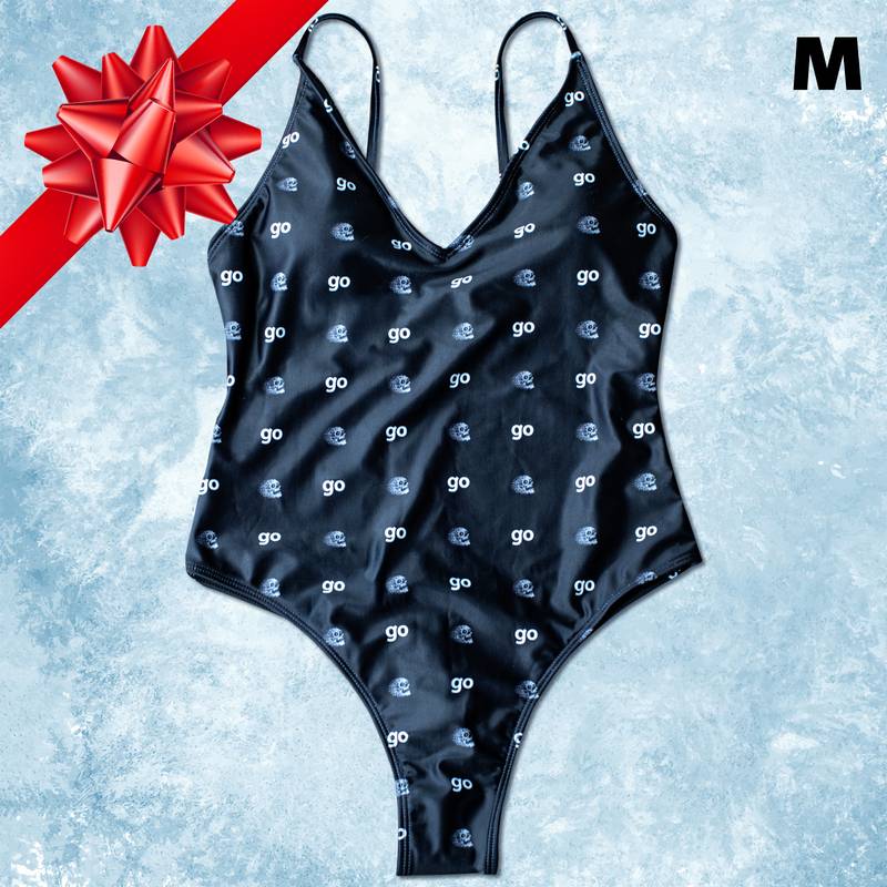 Liquid Death x Gopuff Women's Bathing Suit - Medium