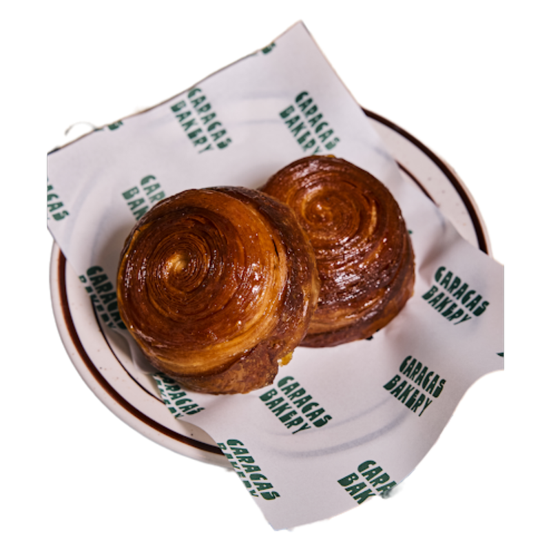 Caracas Bakery Palmeritas