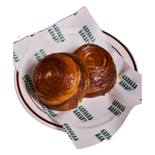 Caracas Bakery Palmeritas