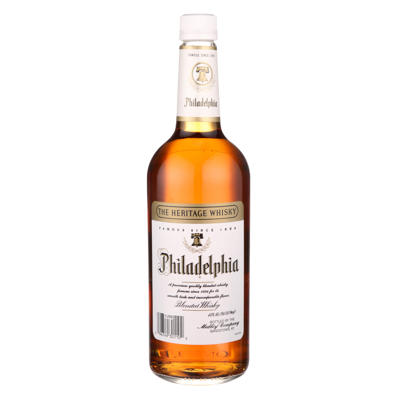 Philadelphia Blended Whiskey 1L