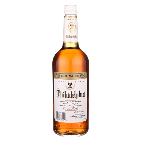 Philadelphia Blended Whiskey 1L