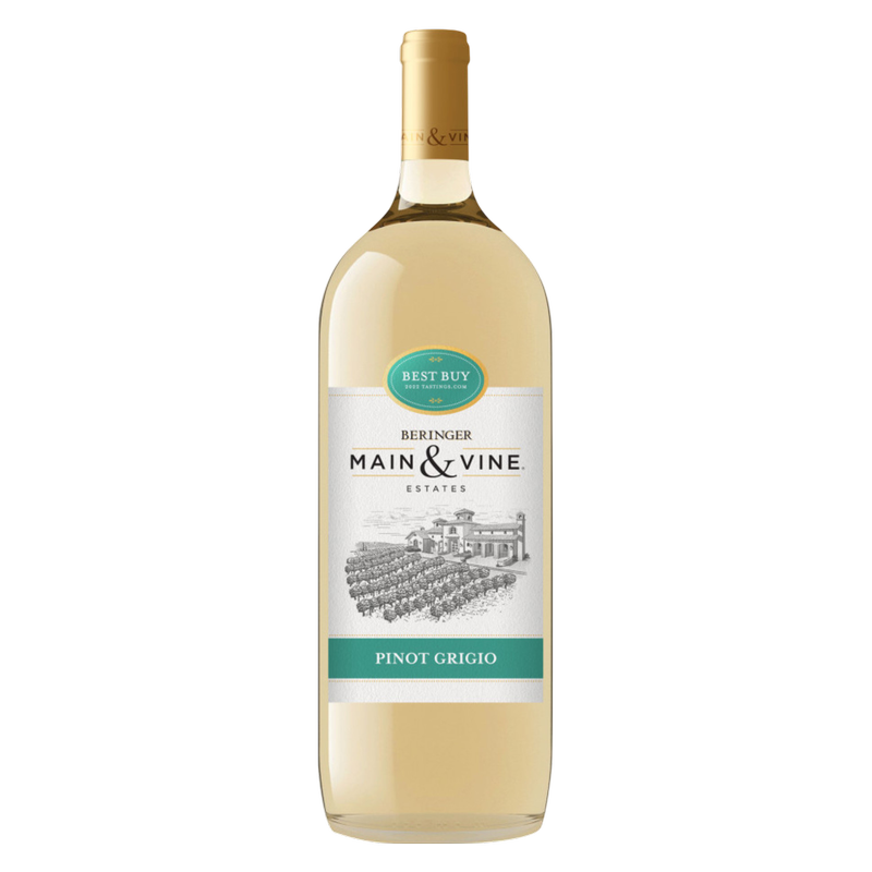 Beringer Pinot Grigio 1.5 Liter