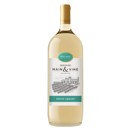 Beringer Pinot Grigio 1.5 Liter