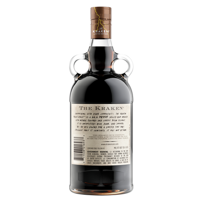 Kraken Black Roast Coffee Rum 750ml