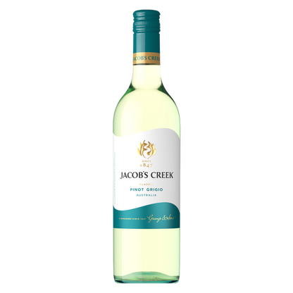 Jacob's Creek Pinot Grigio 750ml