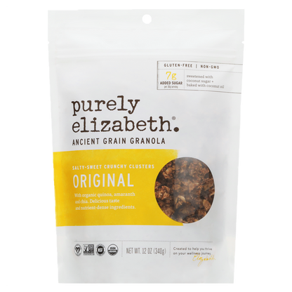 Purely Elizabeth Original Ancient Grain Granola 12oz