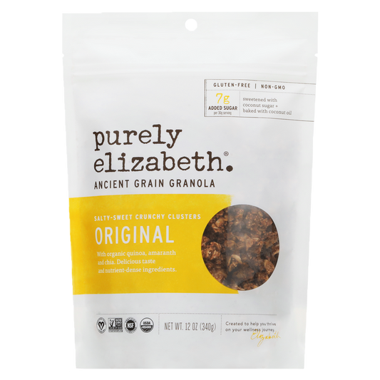 Purely Elizabeth Original Ancient Grain Granola 12oz