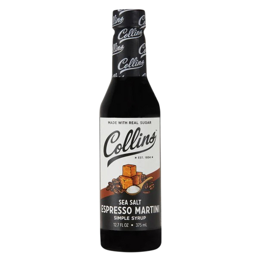 Collins Espresso Martini Syrup