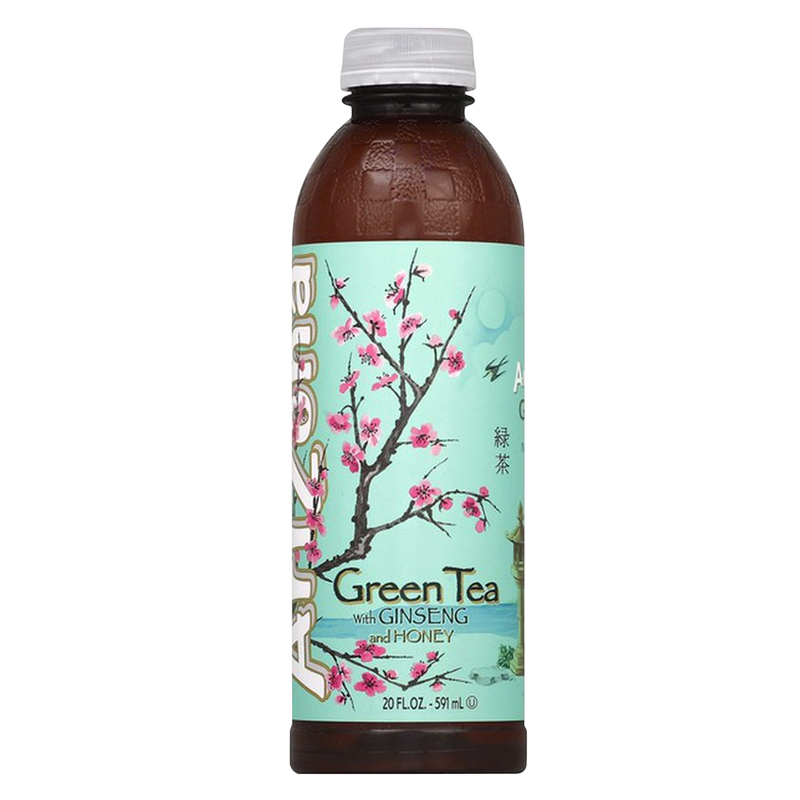 AriZona Green Tea 20oz Btl