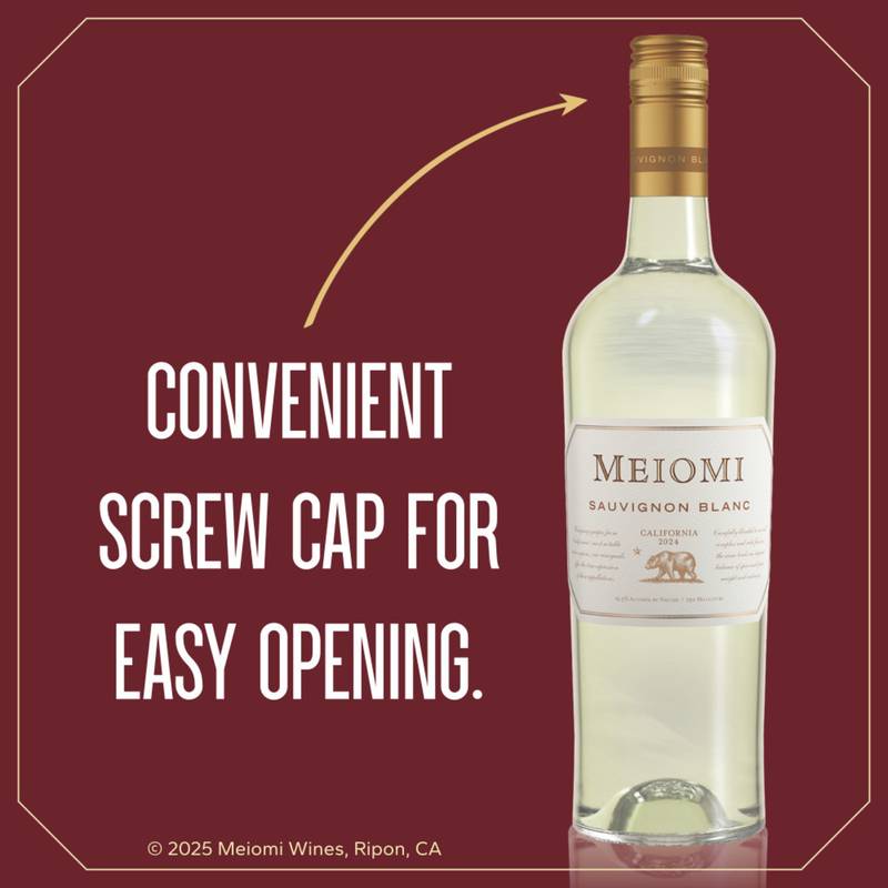 Meiomi Sauvignon Blanc 750ml