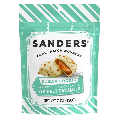 Sander's Sugar Cookie Caramel