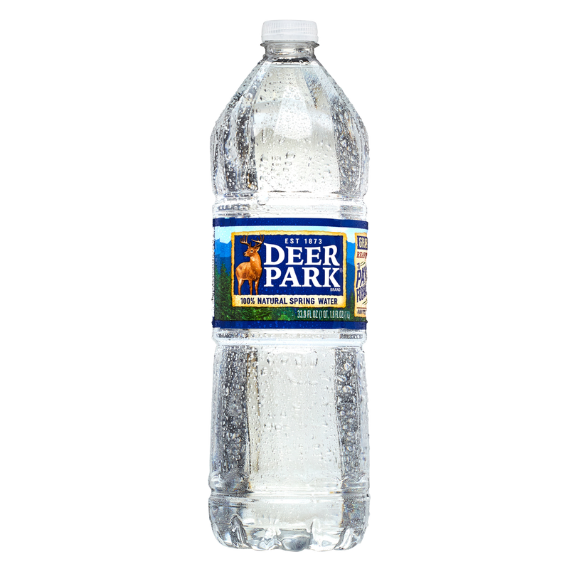 Deer Park Water 1L Btl