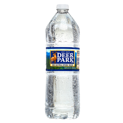 Deer Park Water 1L Btl