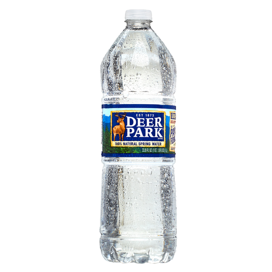 Deer Park Water 1L Btl
