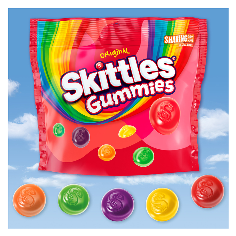 Skittles Original Gummies 12oz