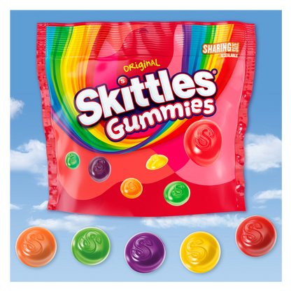 Skittles Original Gummies 12oz
