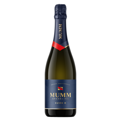 Mumm Sparkling Wine Cuvee M 750ml, 12.5% ABV