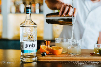 El Jimador Blanco Tequila 750ml (80 Proof)