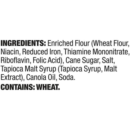 Snack Factory Original Pretzel Crisps, 7.2oz