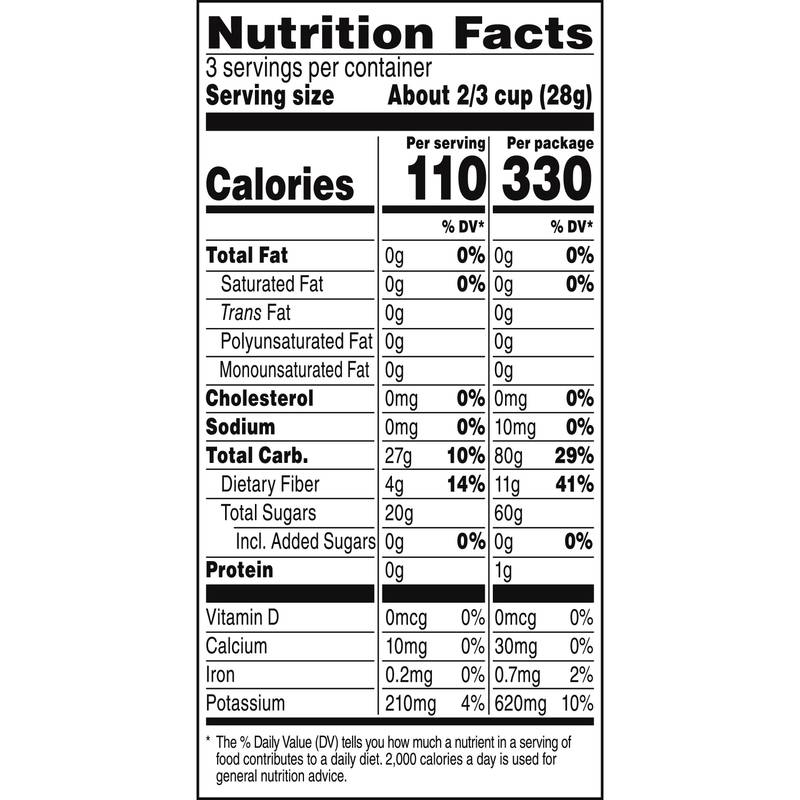 Bare Organic Apple Chips Fuji & Reds, 3 oz