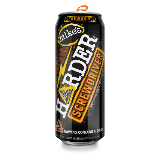 Mike's Harder Screwdriver Single 16oz Can