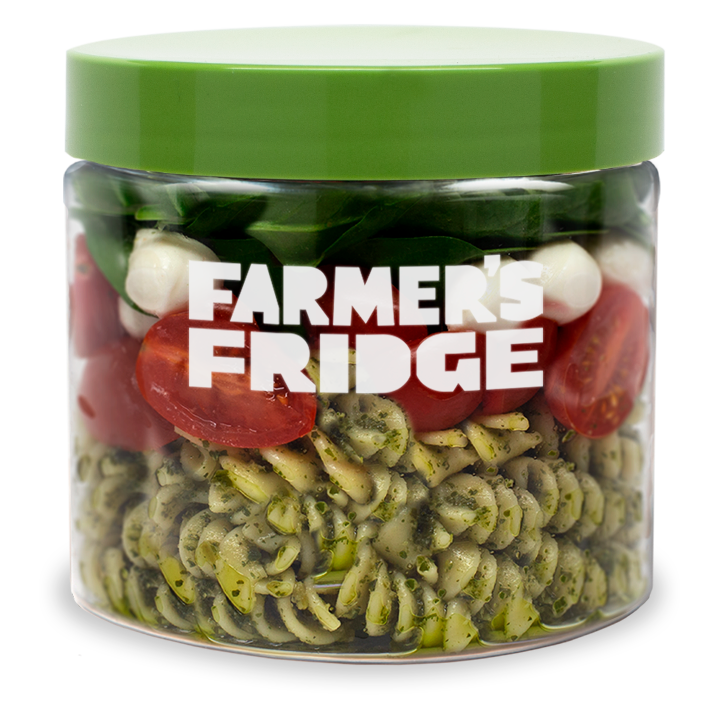 Farmer's Fridge Pesto Pasta Bowl