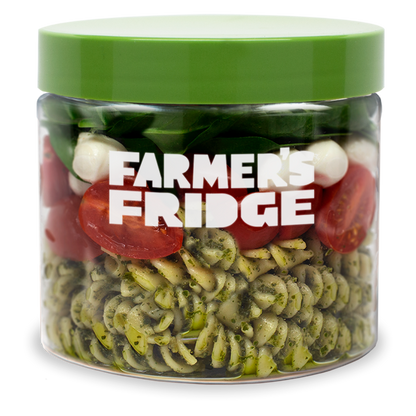Farmer's Fridge Pesto Pasta Bowl