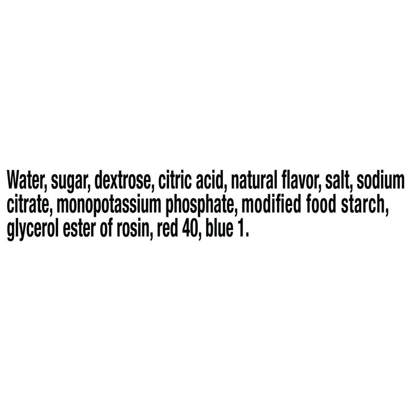 Gatorade Frost RipTide Rush 28oz Btl