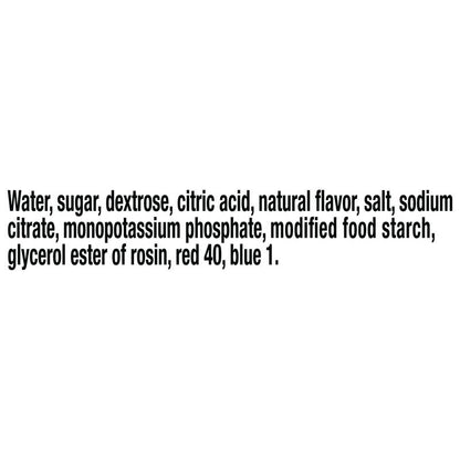 Gatorade Frost RipTide Rush 28oz Btl