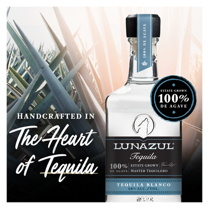 Lunazul Blanco Tequila 50ml