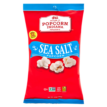 Popcorn Indiana Sea Salt 2.1oz