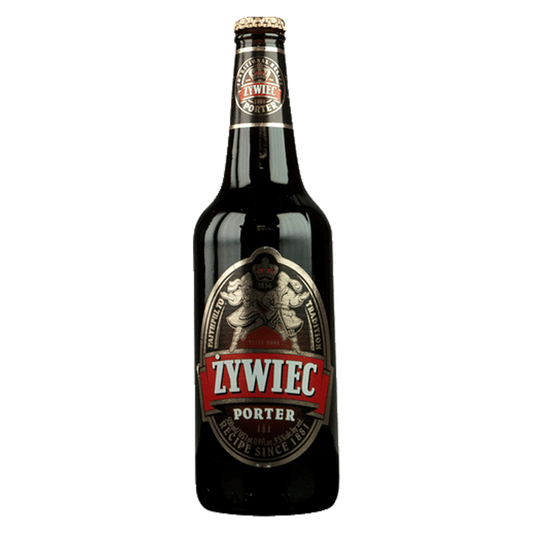 Zywiec Porter Single 16.9oz Btl