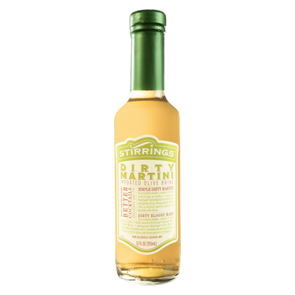 Stirrings Dirty Martini 12oz Btl