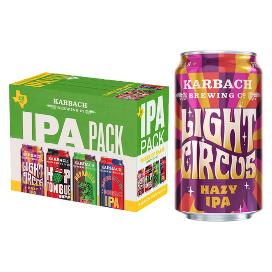 Karbach Brewing IPA Variety Pack 12pk 12oz Can