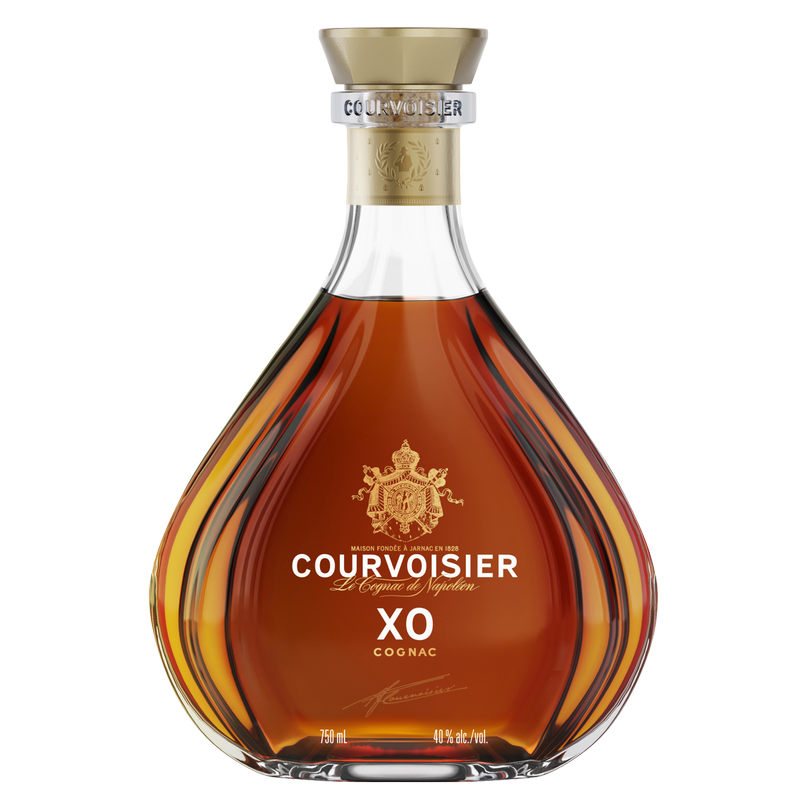 Courvoisier XO Cognac 750ml (80 Proof)
