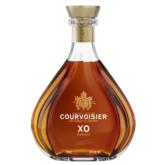 Courvoisier XO Cognac 750ml (80 Proof)