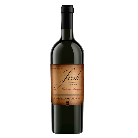 Josh Cellars Bourbon Barrel Cabernet Sauvignon 750ml
