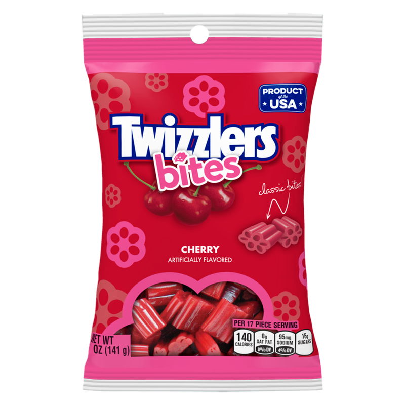 Twizzlers Cherry Bites 7oz