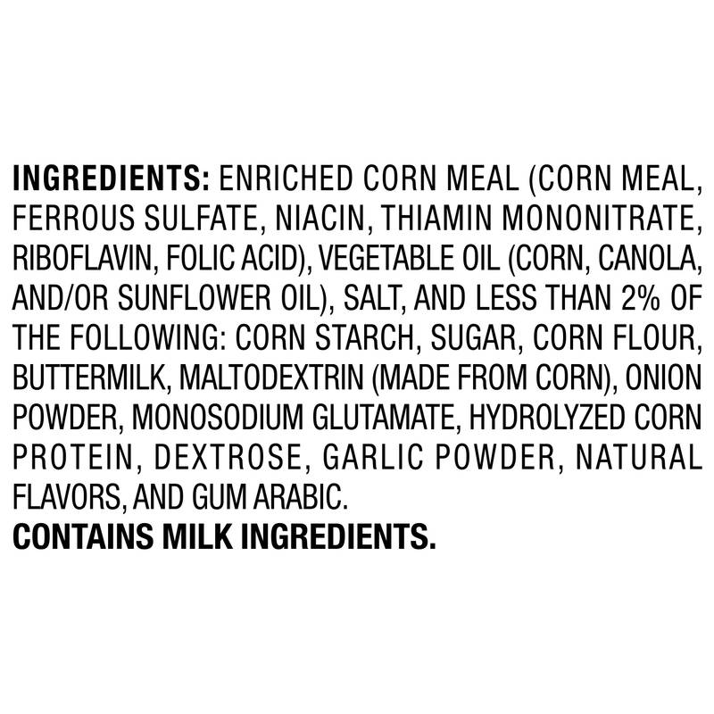 Funyuns Onion Flavored Rings 2.1oz