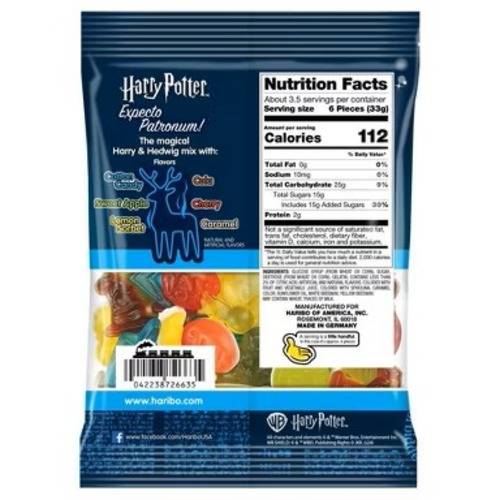 Haribo Harry Potter 9oz
