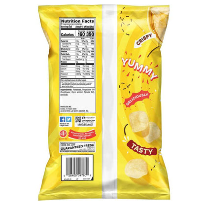 Lay's Classic Chips 2.5oz