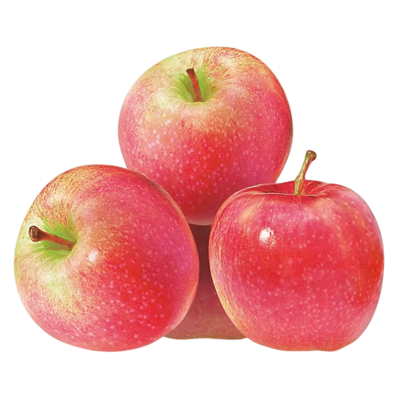 Organic Pink Lady Apples - 3ct