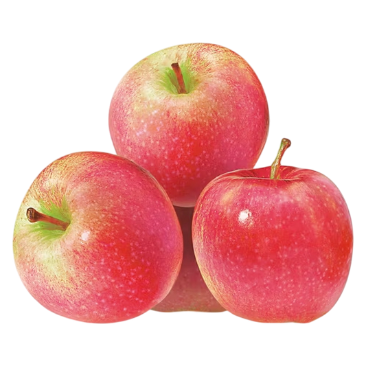 Organic Pink Lady Apples - 3ct