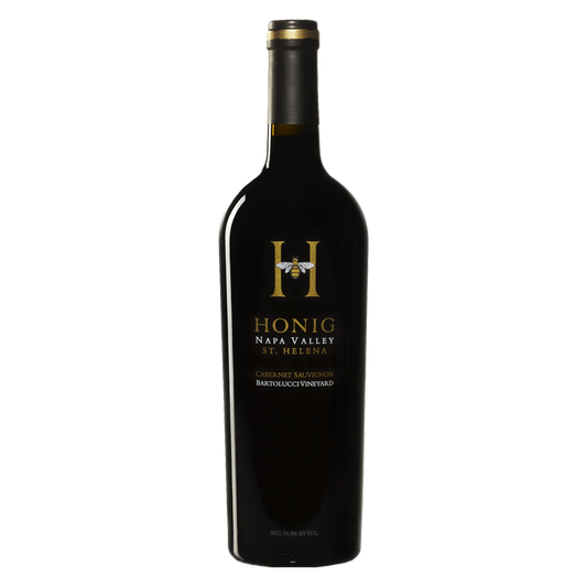 Honig Cabernet Sauvignon Bartolucci Vineyard 2015 750ml