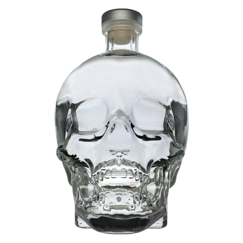 Crystal Head Vodka 1.75L (80 Proof)
