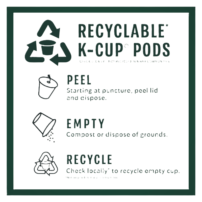 Starbucks K-Cup French Roast Coffee 4.2oz 10ct