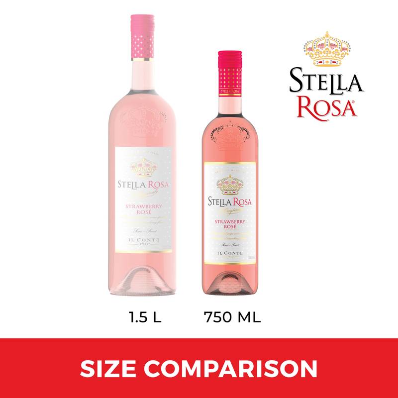 Stella Rosa Rose 750ml