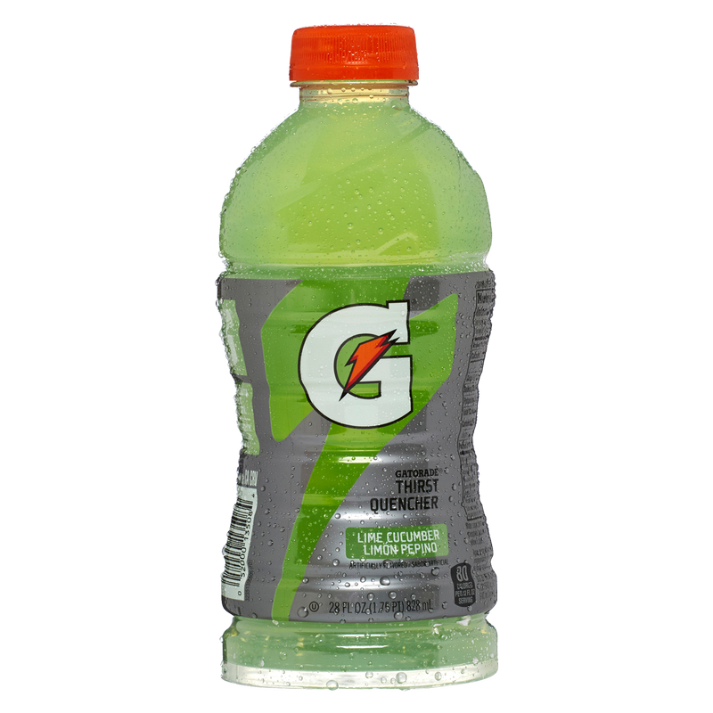 Gatorade Lime Cucumber 28oz