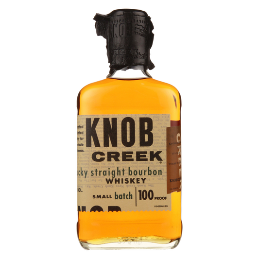 Knob Creek Kentucky Straight Bourbon Whiskey 375 Ml