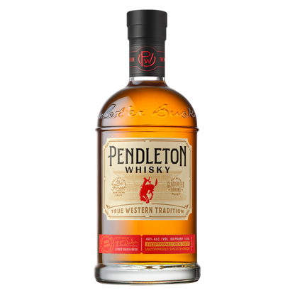 Pendleton Original Canadian Whiskey 750ml (80 Proof)